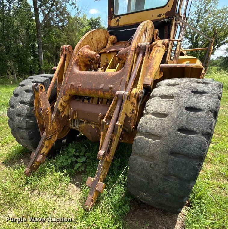 image for item ED4361 1965 Caterpillar 950 wheel loader