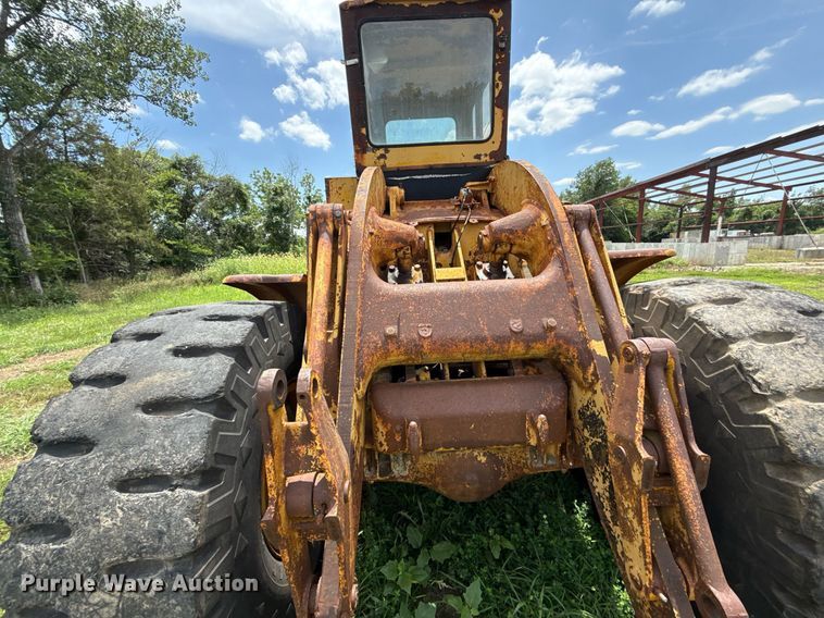 image for item ED4361 1965 Caterpillar 950 wheel loader