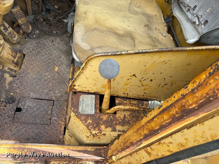 image for item ED4361 1965 Caterpillar 950 wheel loader