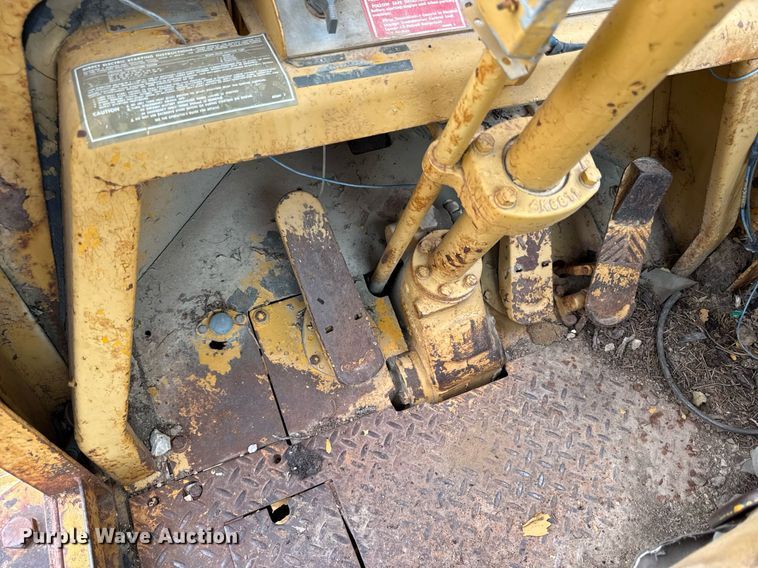 image for item ED4361 1965 Caterpillar 950 wheel loader