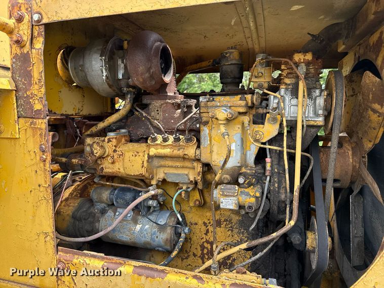 image for item ED4361 1965 Caterpillar 950 wheel loader