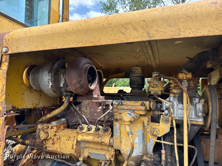 image for item ED4361 1965 Caterpillar 950 wheel loader
