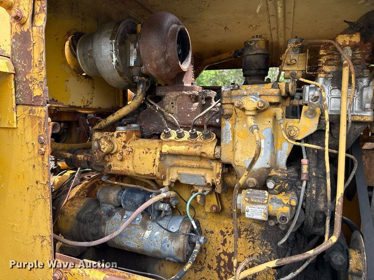 image for item ED4361 1965 Caterpillar 950 wheel loader