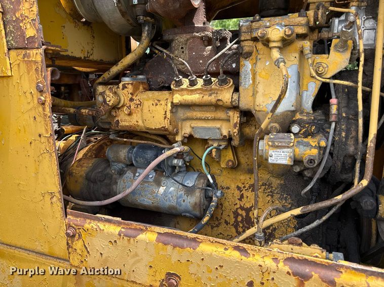 image for item ED4361 1965 Caterpillar 950 wheel loader