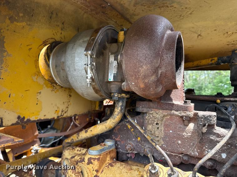 image for item ED4361 1965 Caterpillar 950 wheel loader