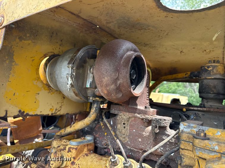 image for item ED4361 1965 Caterpillar 950 wheel loader