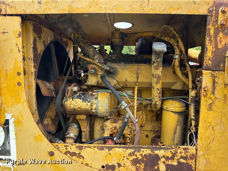 image for item ED4361 1965 Caterpillar 950 wheel loader