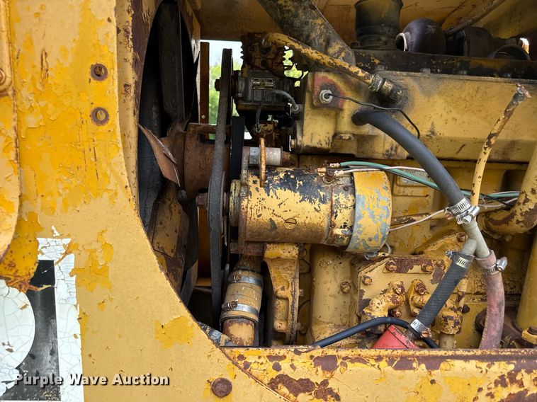 image for item ED4361 1965 Caterpillar 950 wheel loader