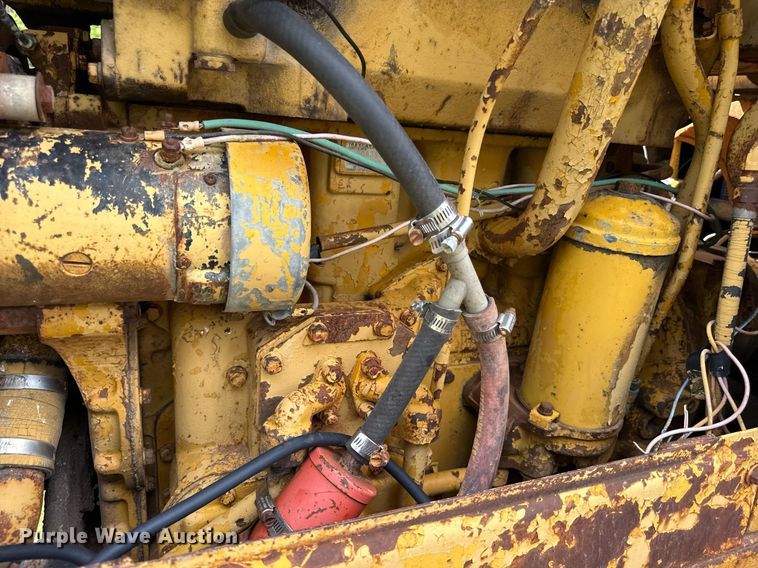 image for item ED4361 1965 Caterpillar 950 wheel loader