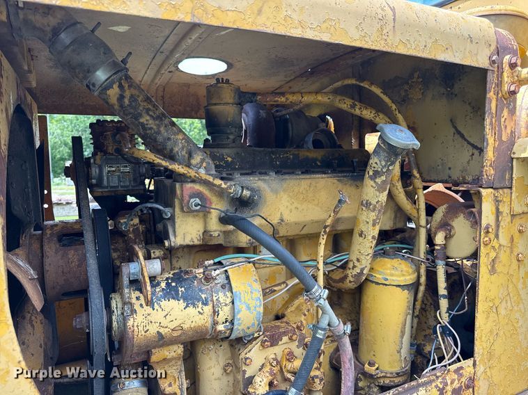 image for item ED4361 1965 Caterpillar 950 wheel loader