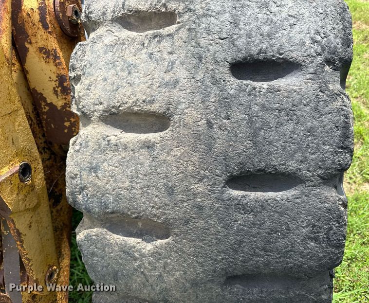 image for item ED4361 1965 Caterpillar 950 wheel loader