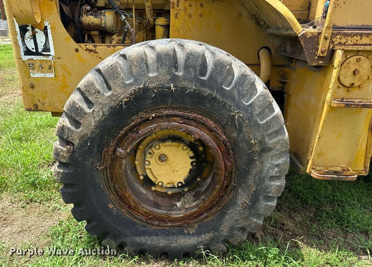 image for item ED4361 1965 Caterpillar 950 wheel loader