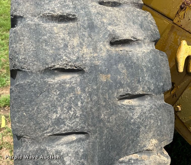 image for item ED4361 1965 Caterpillar 950 wheel loader