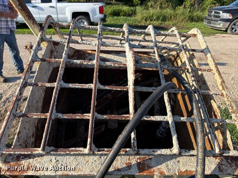 image for item ED4385 Concrete Rescue concrete mixer