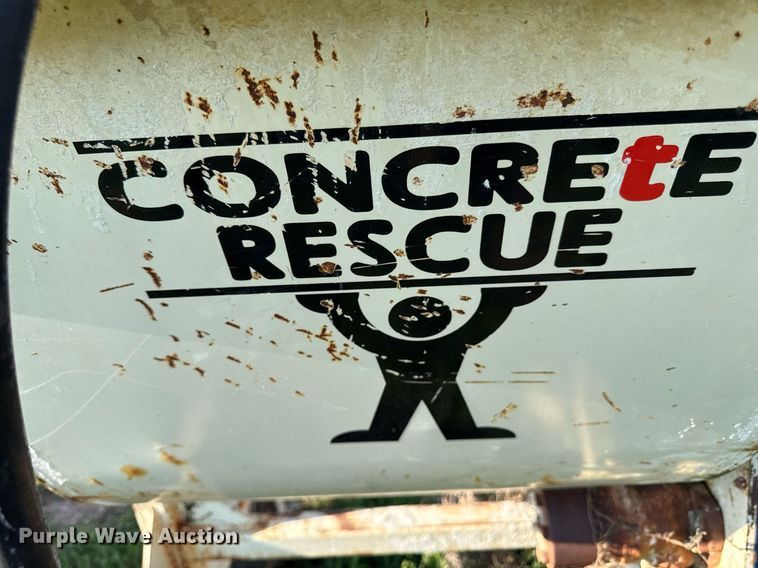 image for item ED4385 Concrete Rescue concrete mixer