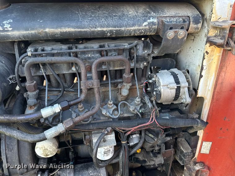 image for item ED4388 1998 Bobcat 873 skid steer loader