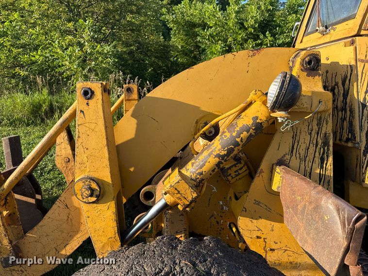 image for item ED4390 1978 Caterpillar 920 wheel loader