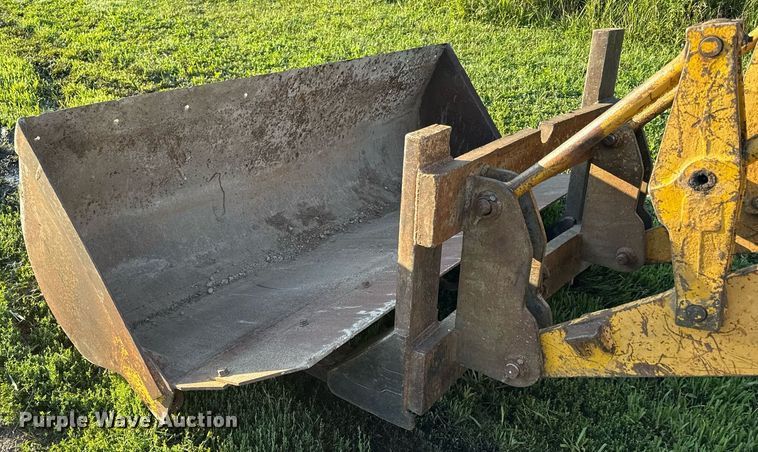 image for item ED4390 1978 Caterpillar 920 wheel loader