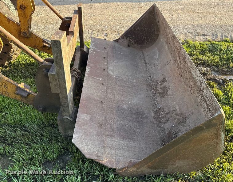 image for item ED4390 1978 Caterpillar 920 wheel loader