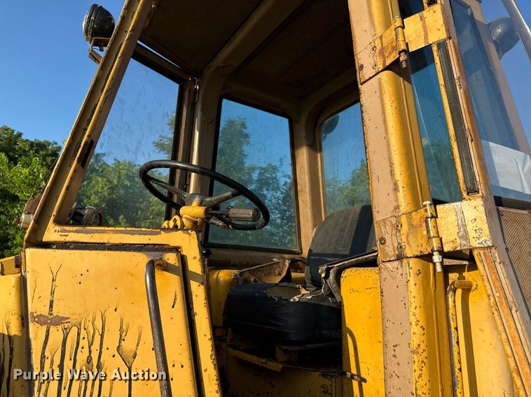 image for item ED4390 1978 Caterpillar 920 wheel loader