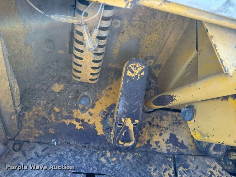 image for item ED4390 1978 Caterpillar 920 wheel loader