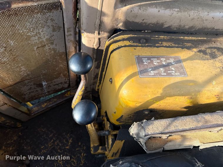 image for item ED4390 1978 Caterpillar 920 wheel loader