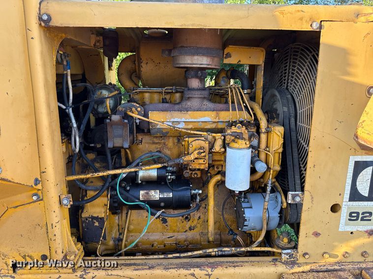 image for item ED4390 1978 Caterpillar 920 wheel loader