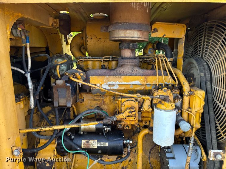 image for item ED4390 1978 Caterpillar 920 wheel loader