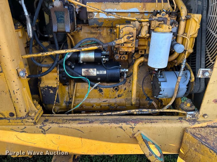 image for item ED4390 1978 Caterpillar 920 wheel loader