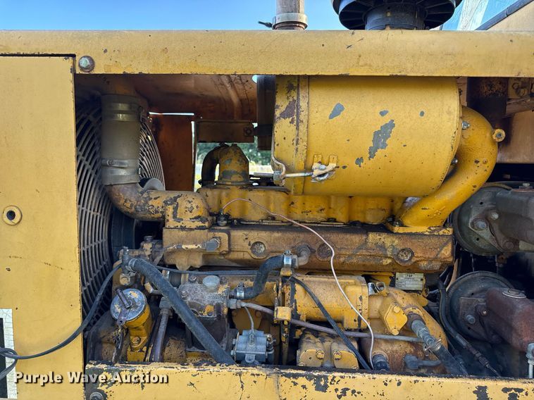 image for item ED4390 1978 Caterpillar 920 wheel loader