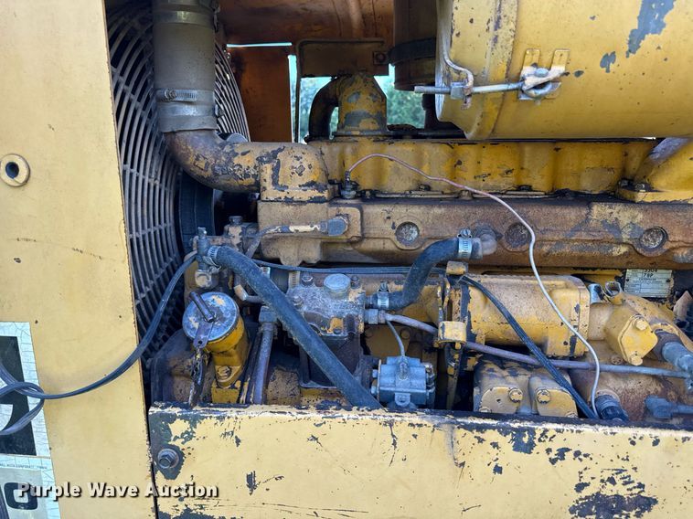 image for item ED4390 1978 Caterpillar 920 wheel loader