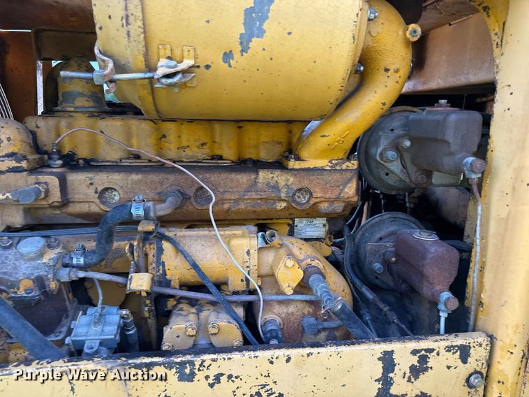 image for item ED4390 1978 Caterpillar 920 wheel loader