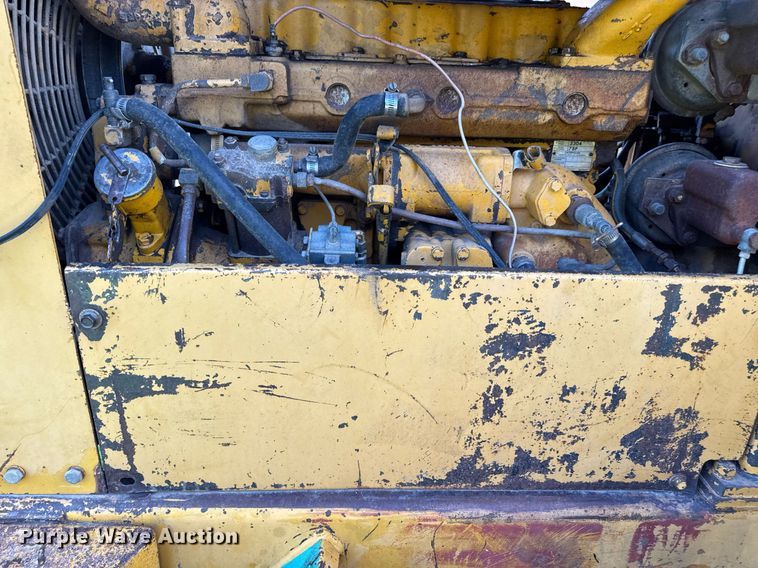 image for item ED4390 1978 Caterpillar 920 wheel loader