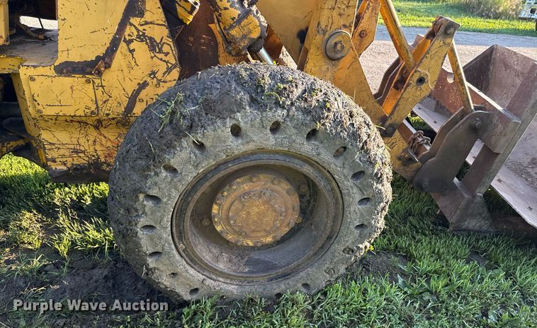image for item ED4390 1978 Caterpillar 920 wheel loader