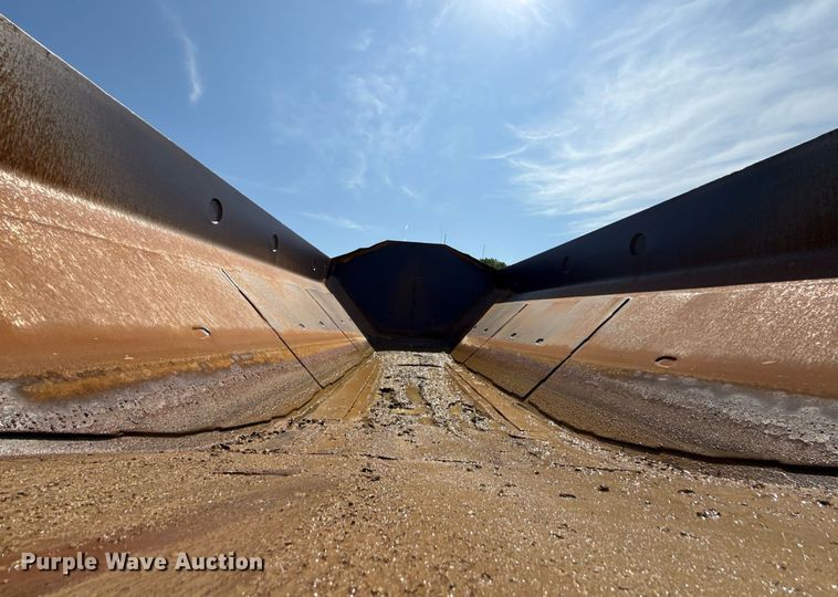 image for item ED4394 2007 Caterpillar 730 articulated haul truck