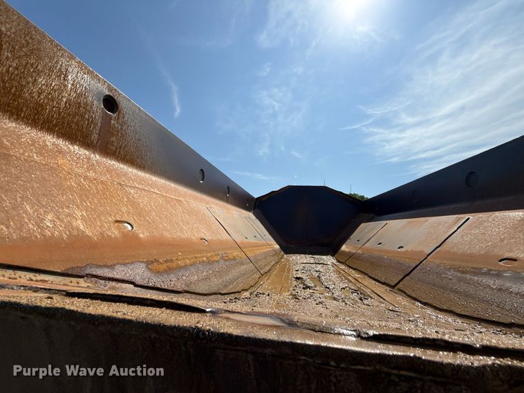 image for item ED4394 2007 Caterpillar 730 articulated haul truck