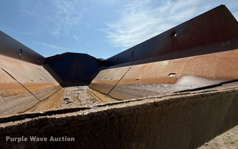 image for item ED4394 2007 Caterpillar 730 articulated haul truck