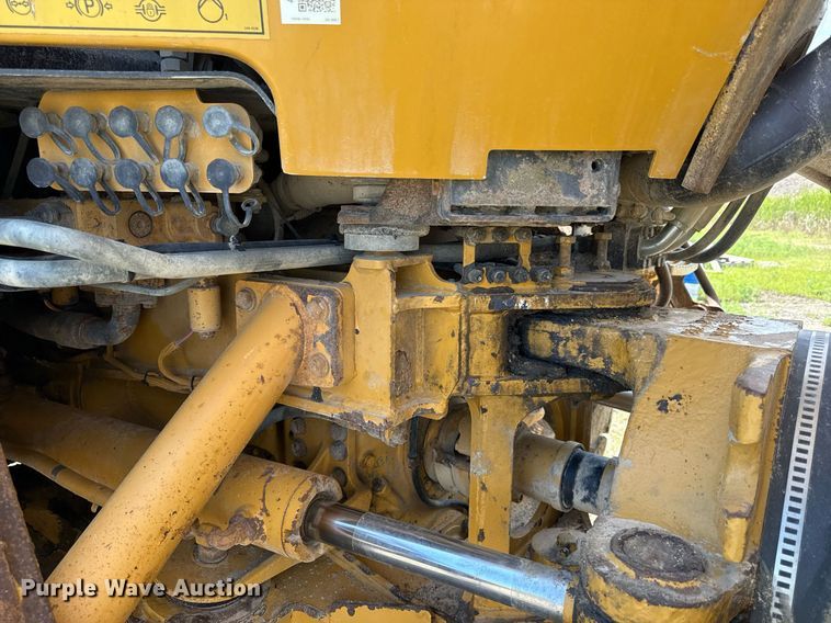 image for item ED4394 2007 Caterpillar 730 articulated haul truck