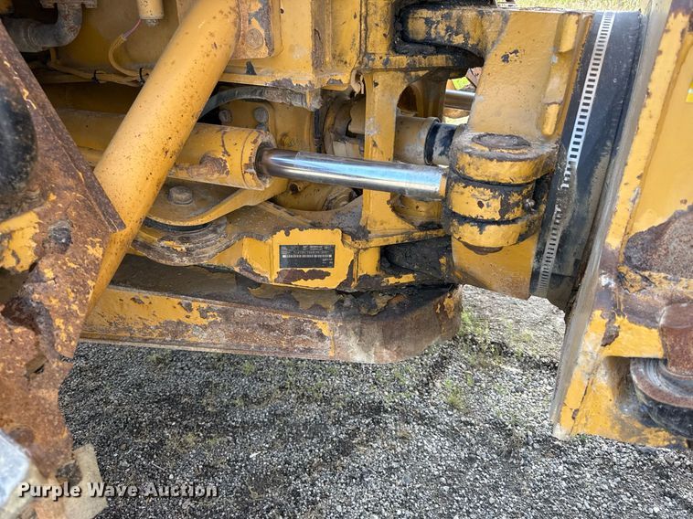 image for item ED4394 2007 Caterpillar 730 articulated haul truck