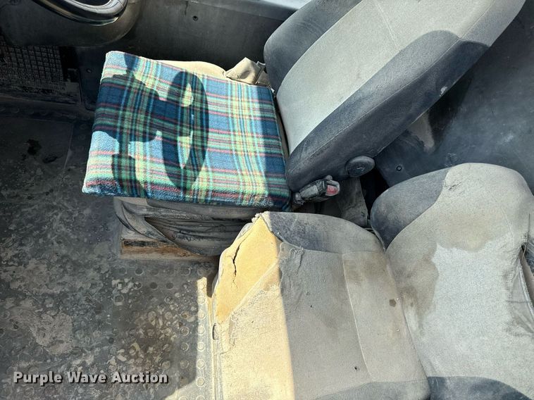 image for item ED4394 2007 Caterpillar 730 articulated haul truck