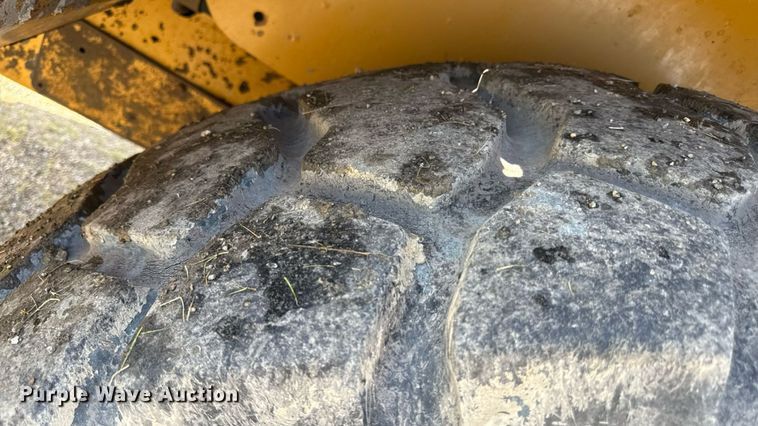 image for item ED4394 2007 Caterpillar 730 articulated haul truck