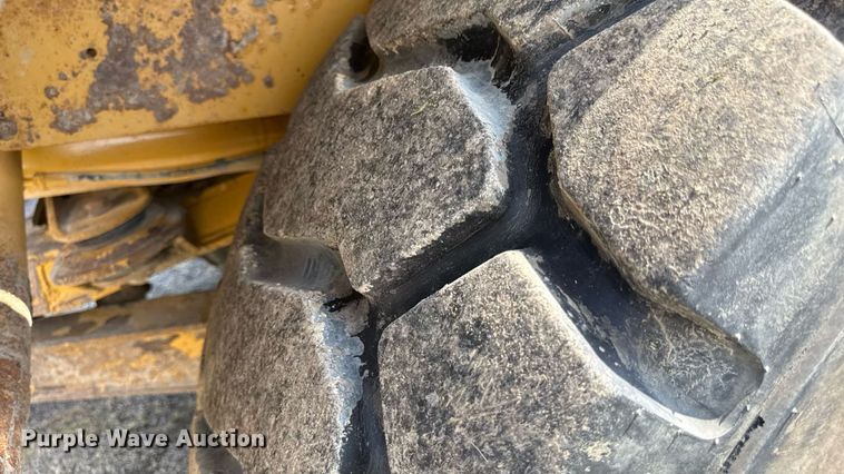 image for item ED4394 2007 Caterpillar 730 articulated haul truck