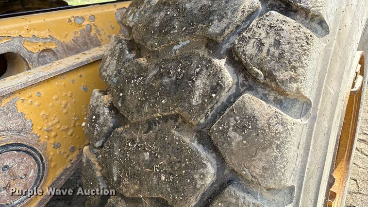 image for item ED4394 2007 Caterpillar 730 articulated haul truck