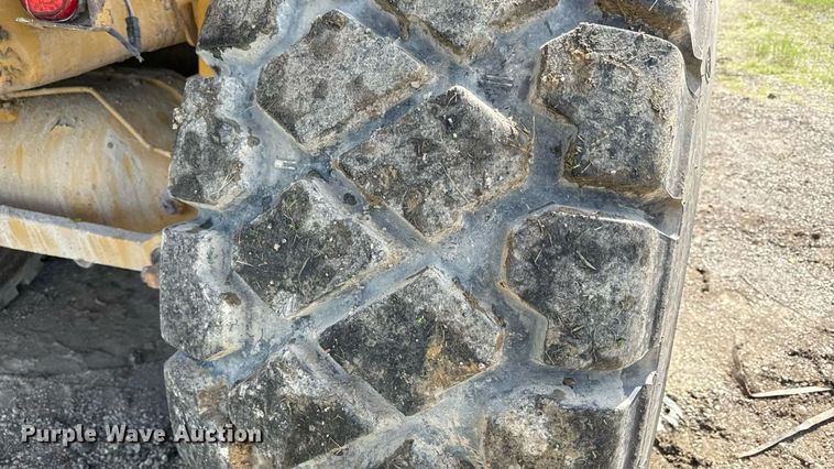 image for item ED4394 2007 Caterpillar 730 articulated haul truck