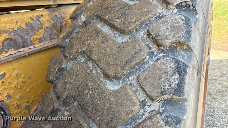 image for item ED4394 2007 Caterpillar 730 articulated haul truck