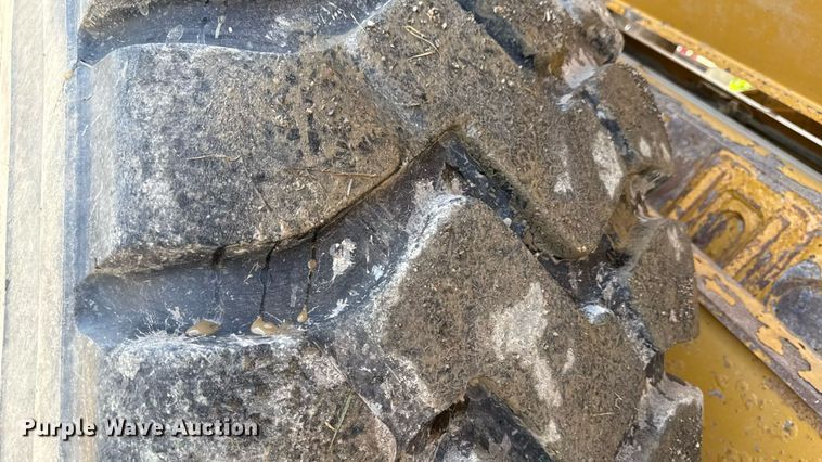 image for item ED4394 2007 Caterpillar 730 articulated haul truck