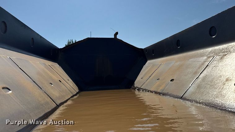 image for item ED4395 2007 Caterpillar 730 articulated haul truck