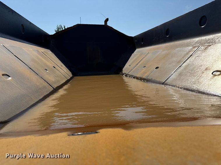 image for item ED4395 2007 Caterpillar 730 articulated haul truck