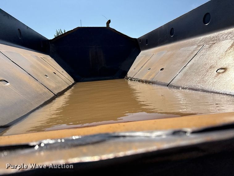 image for item ED4395 2007 Caterpillar 730 articulated haul truck