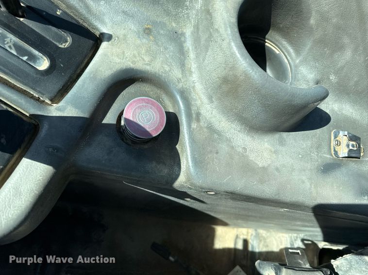 image for item ED4395 2007 Caterpillar 730 articulated haul truck